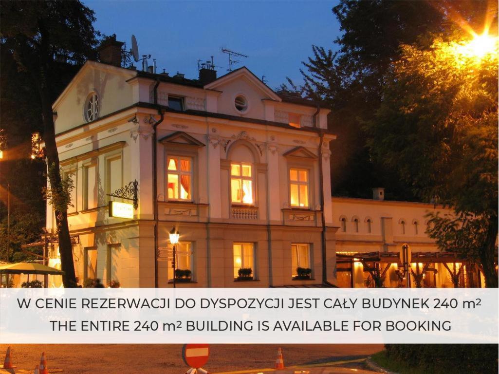 Dom Pugetow Villa Красков Екстериор снимка