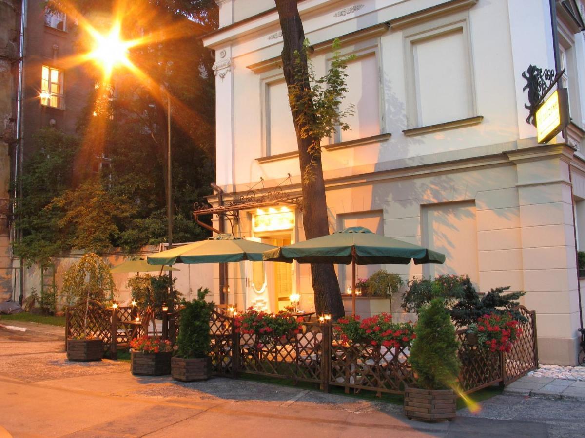 Dom Pugetow Villa Красков Екстериор снимка